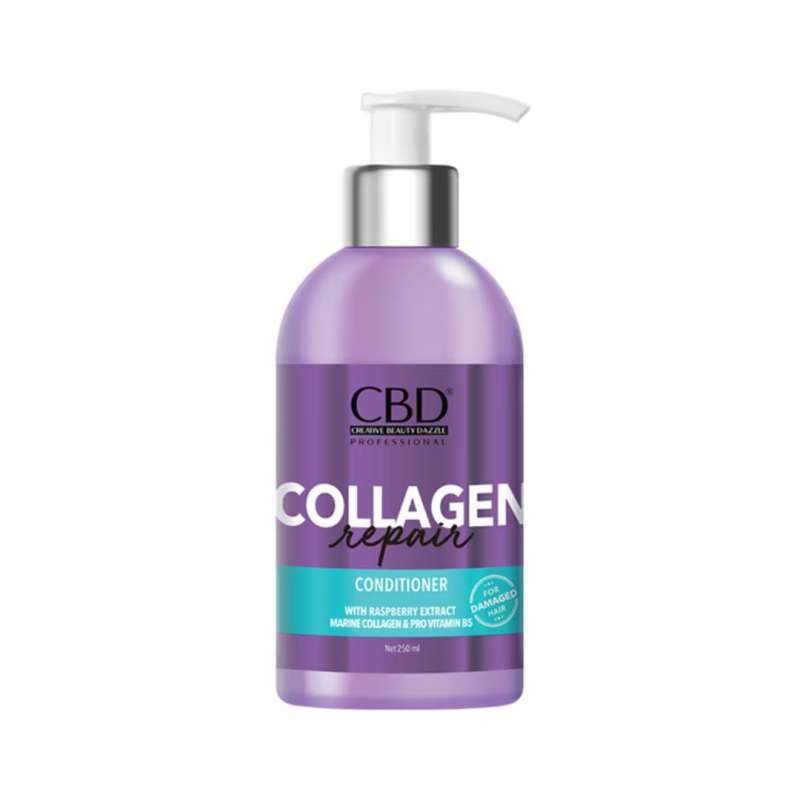 Pekanbaru Cbd Conditioner Collagen Repair 250Ml
