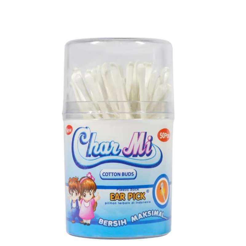 Pekanbaru Charmi Earpick 185 50'S Pot