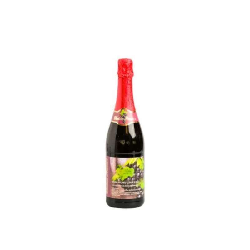 Pekanbaru Chateau Sparkling Red Grape 750Ml