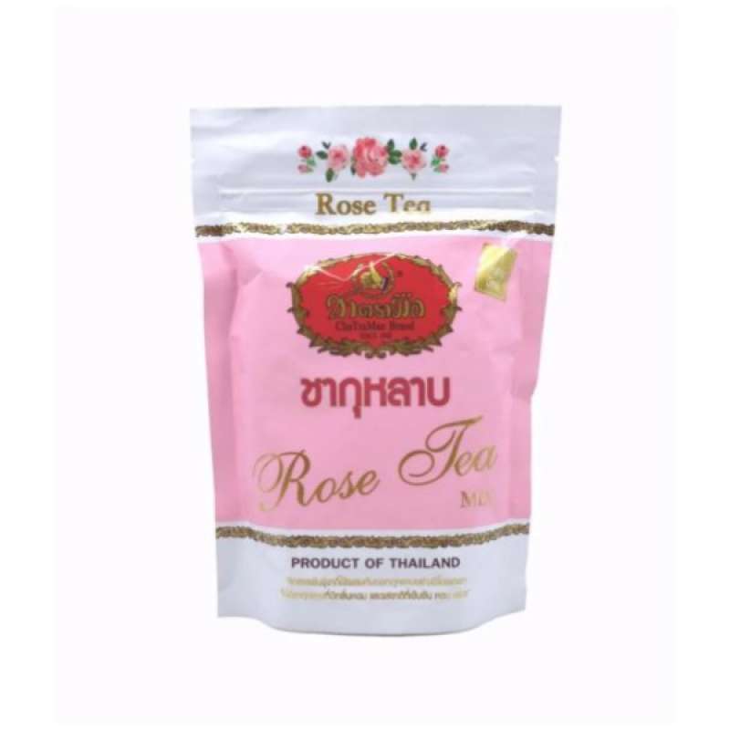 Pekanbaru Chatramue Rose Tea Mixed 150Gr