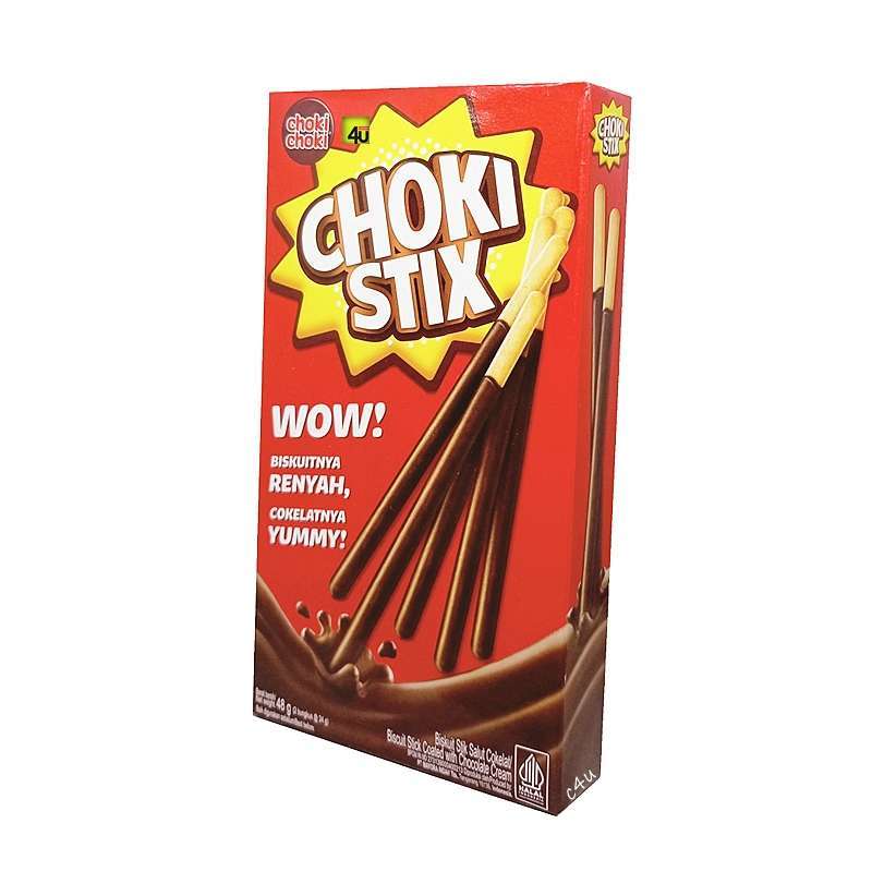 Pekanbaru Choki-Choki Stix 48Gr