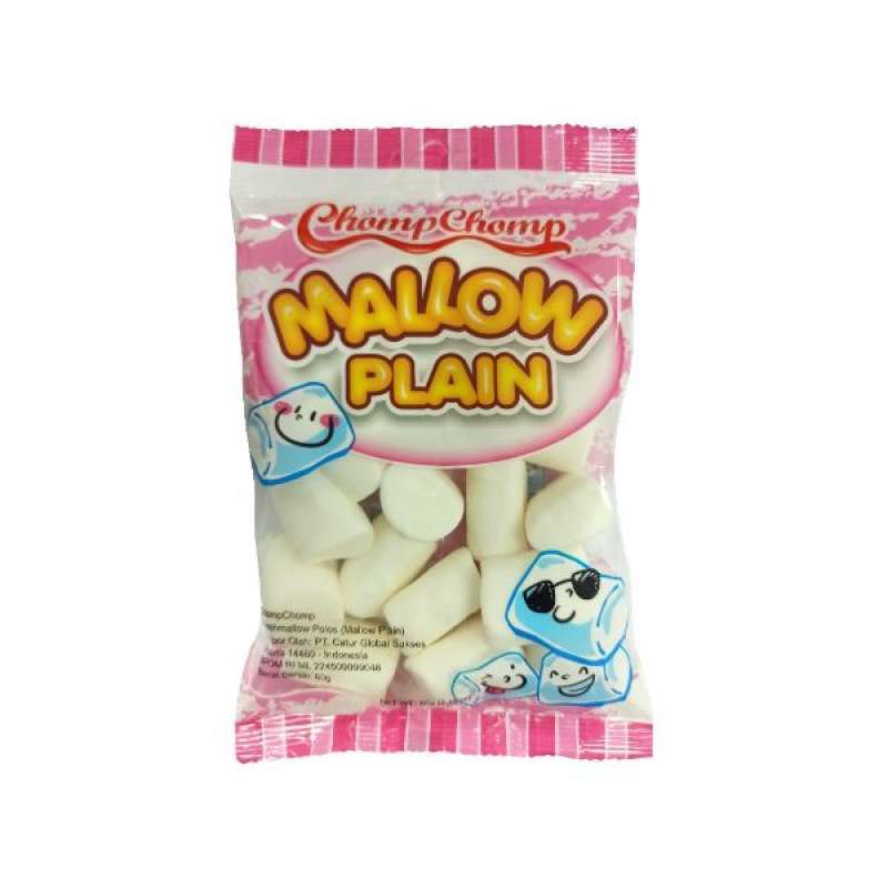 Pekanbaru Chomp Chomp Mallow Vnl&Matcha 60Gr