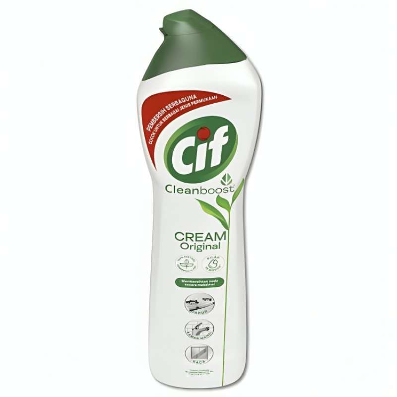 Pekanbaru CIF CREAM ORIGINAL 660G BOTOL