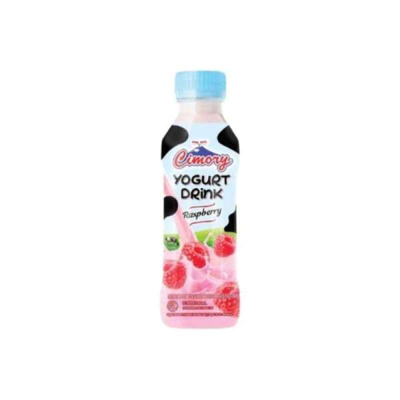 Pekanbaru Cimory Drink Raspberry 250Ml