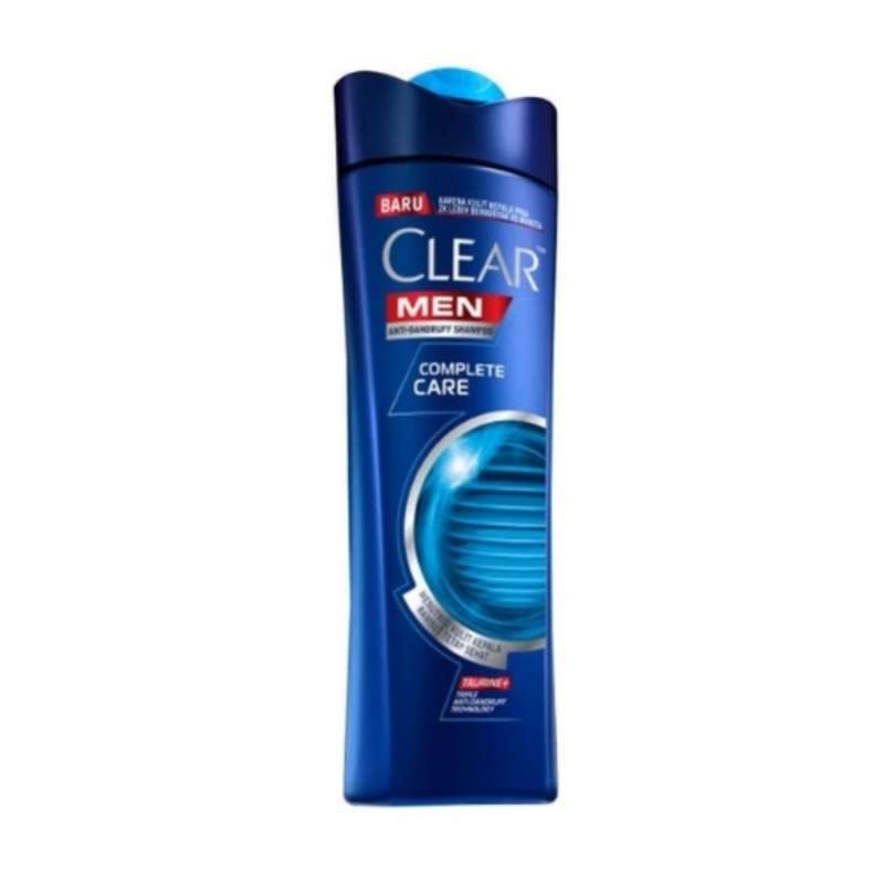 Pekanbaru Clear Men Shp Complete Care 320Ml