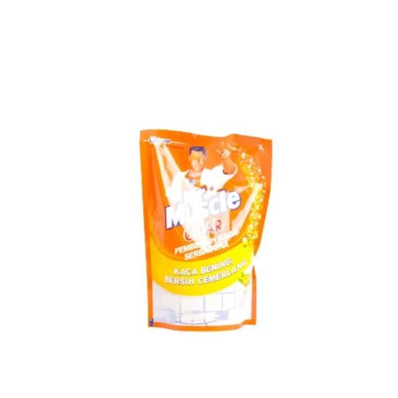 Pekanbaru Clear liquid lemon 440ml pch
