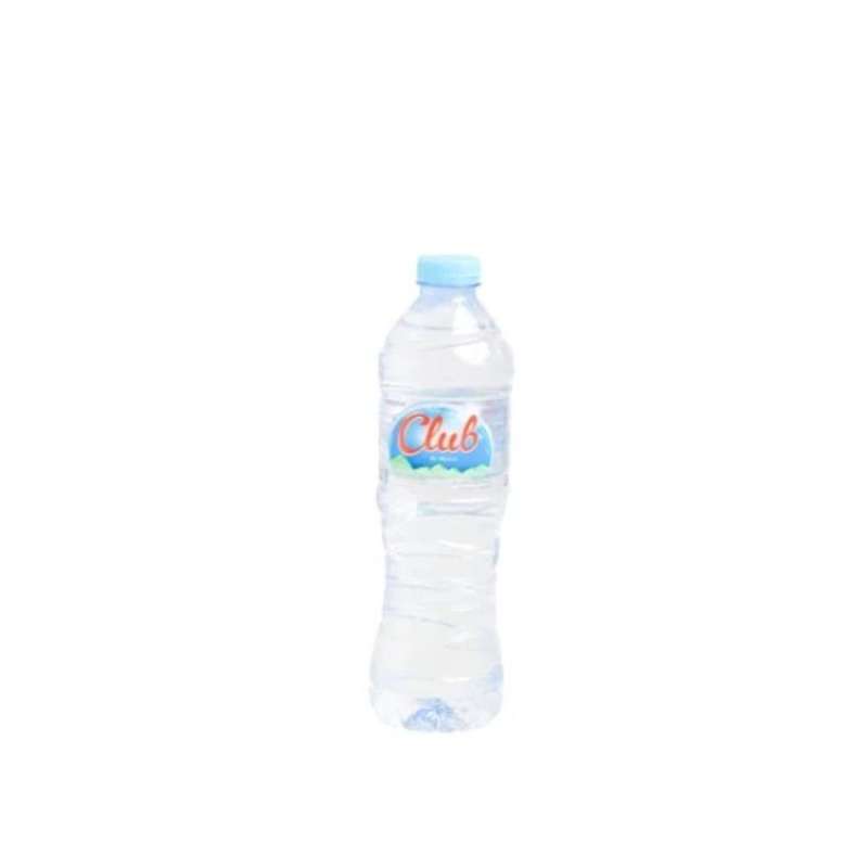 Pekanbaru Club Mineral Water 600Ml Btl