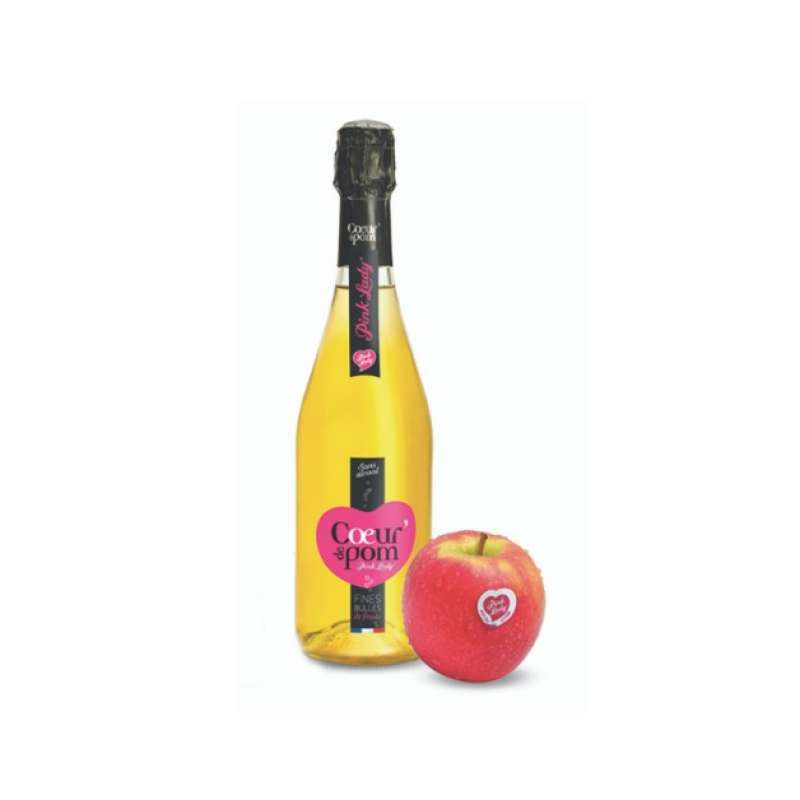 Pekanbaru Coeur De Pom Pink Lady 750Ml