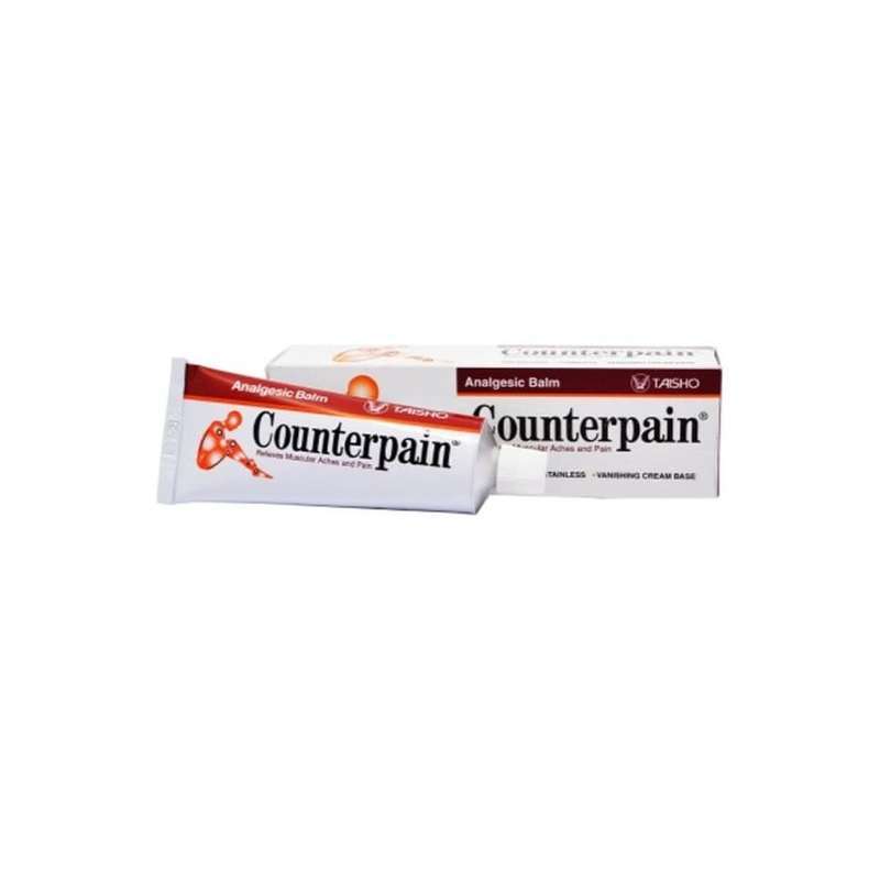 Pekanbaru Counterpain Analgesic Balm Cream 120Gr