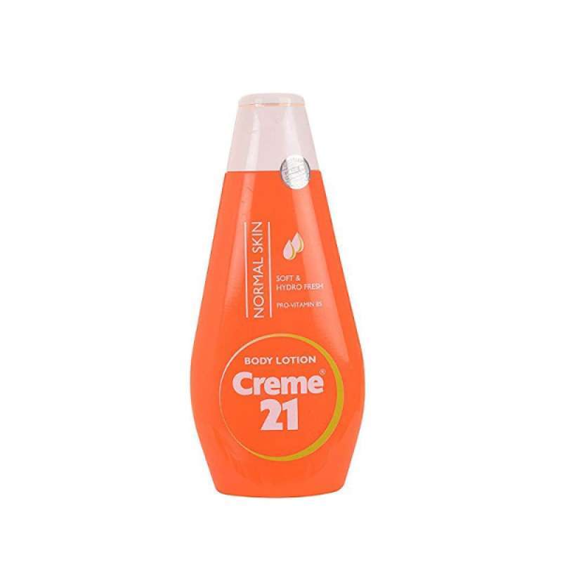 Pekanbaru Creme 21 Body Lotion Normal Skin 250Ml