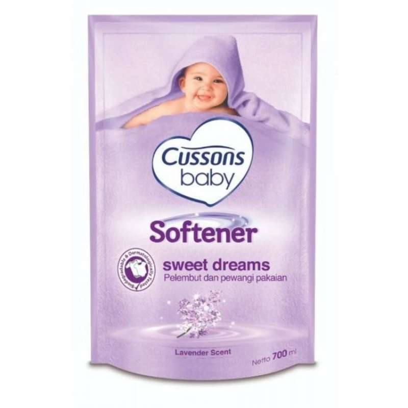 Pekanbaru Cussons B Softener 700Ml Sweatdream Doy