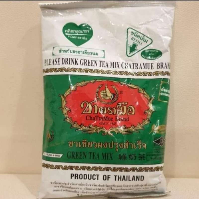 Pekanbaru Cy Thai Green Tea 200Gr