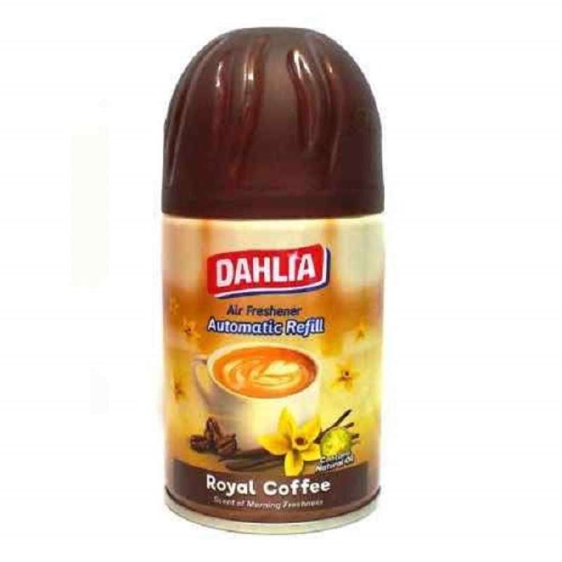 Pekanbaru Dahlia matic royal coffee 225ml f607