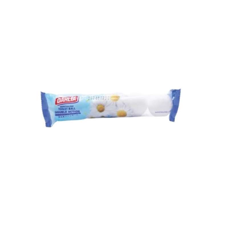 Pekanbaru Dahlia naptlne toilet ball 5 pcs pth k33