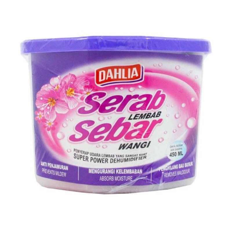Pekanbaru DAHLIA SERAB LEMBAB STARTER D-115