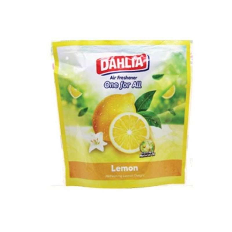 Pekanbaru DAHLIA AIR FRESHNER LEMON F-601L 75GR