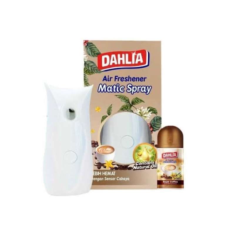Pekanbaru DAHLIA FRESHGO MATIC DISPENSER 1s