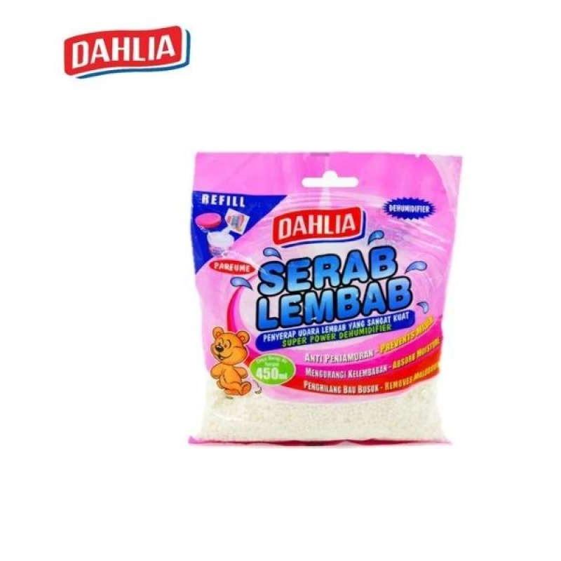 Pekanbaru DAHLIA SERAP LEMBAB D-1 PAK