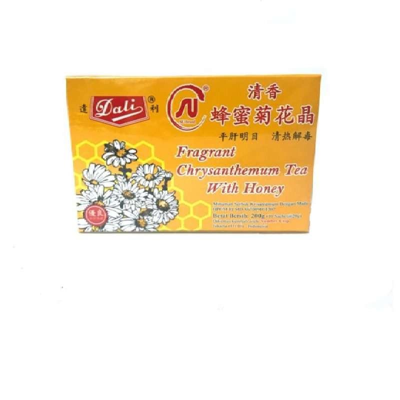Pekanbaru Dali Fragrant Chrysant W/Honey 200Gr