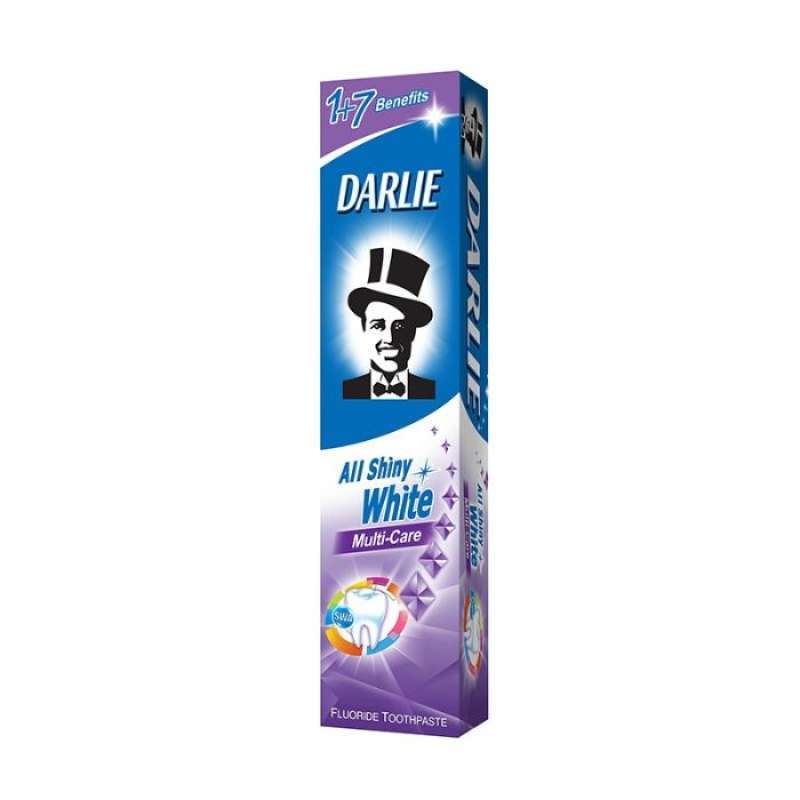 Pekanbaru Darlie All Shiny White Multi Care 140Gr