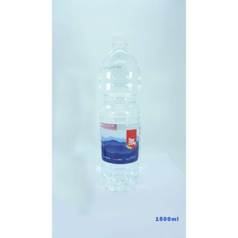 Pekanbaru Day 2 Day Air Mineral 1500Ml Btl