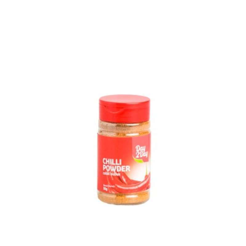 Pekanbaru Day 2 Day Cabe Bubuk 50Gr Btl