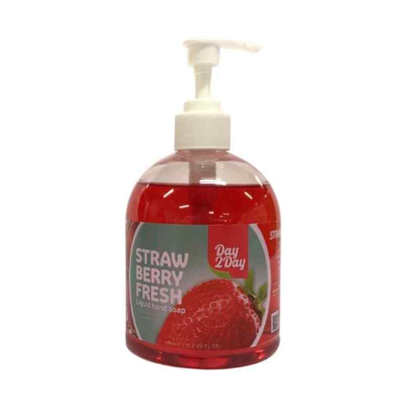 Pekanbaru Day 2 Day H/Soap S/Berry Fresh 480Ml Btl