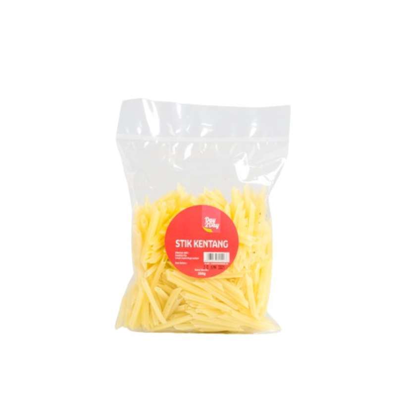 Pekanbaru Day 2 Day Kerupuk Stick Kentang 250Gr