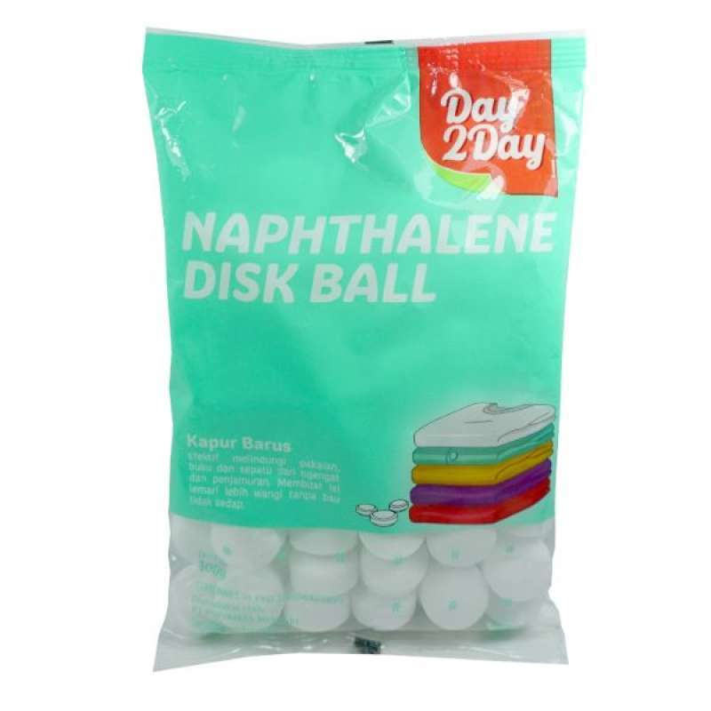 Pekanbaru DAY 2 DAY NAPHTHALENE 300G