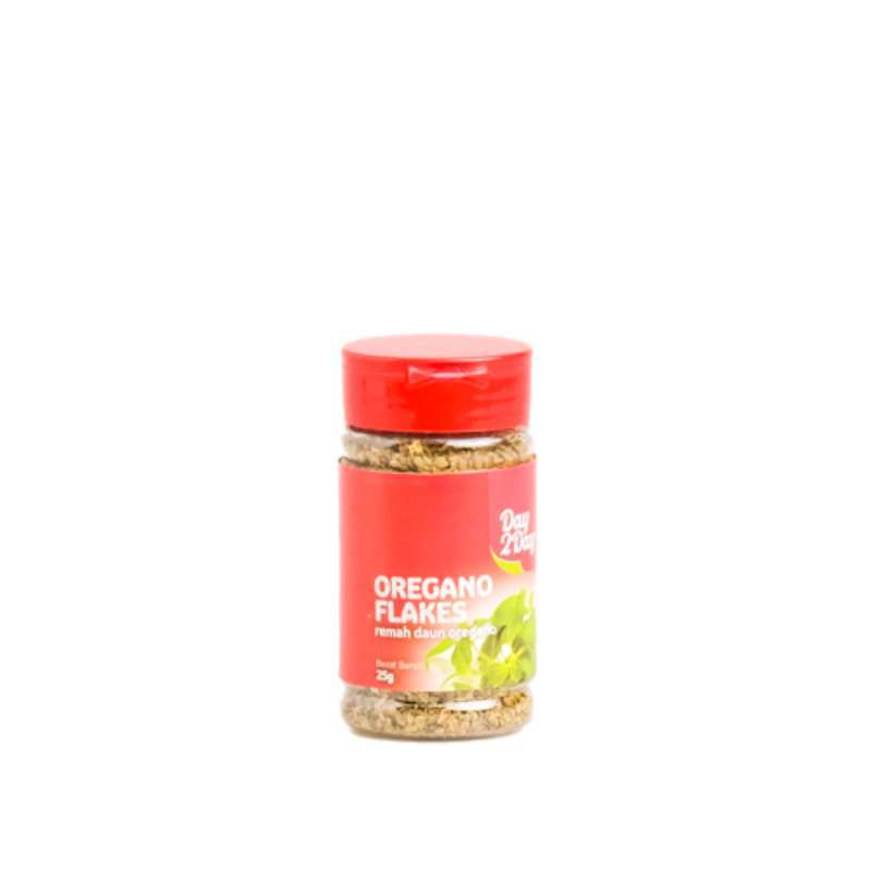 Pekanbaru Day 2 Day Oregano Flakes 25Gr Btl