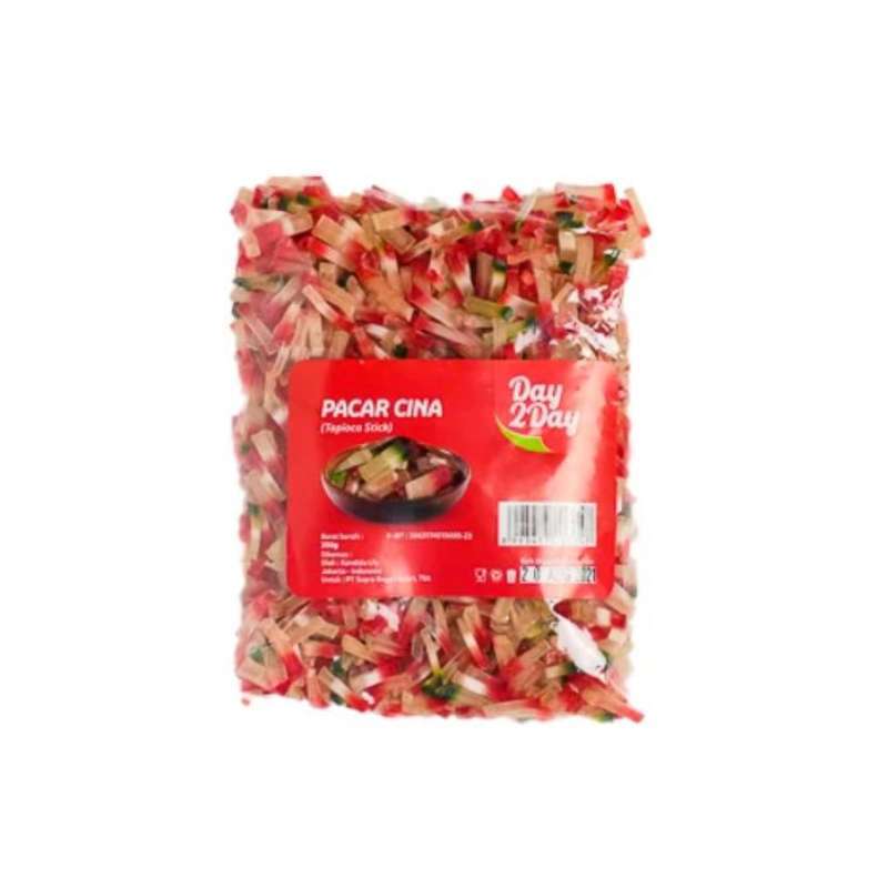 Pekanbaru Day 2 Day Pacar Cina 200Gr