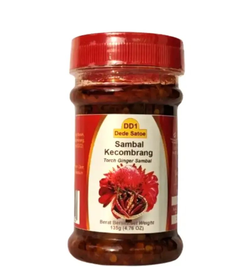 Pekanbaru Dd1 Sambal Kecombrang 135G