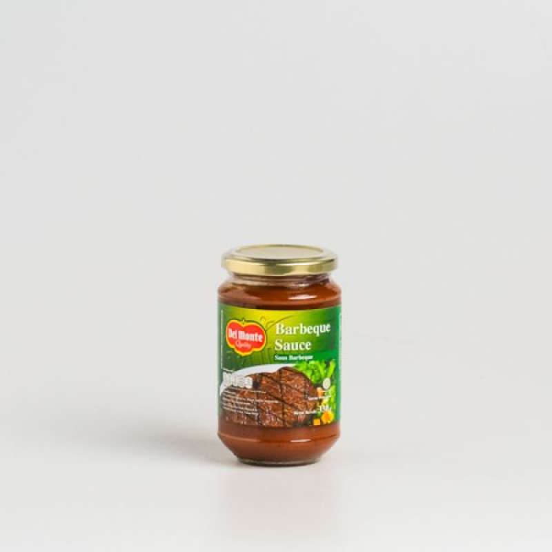 Pekanbaru Delmonte Bbq Sauce 330Gr Btl