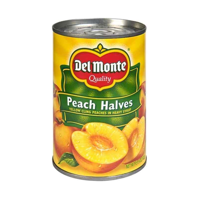 Pekanbaru Delmonte Peach Halves 29Oz Can