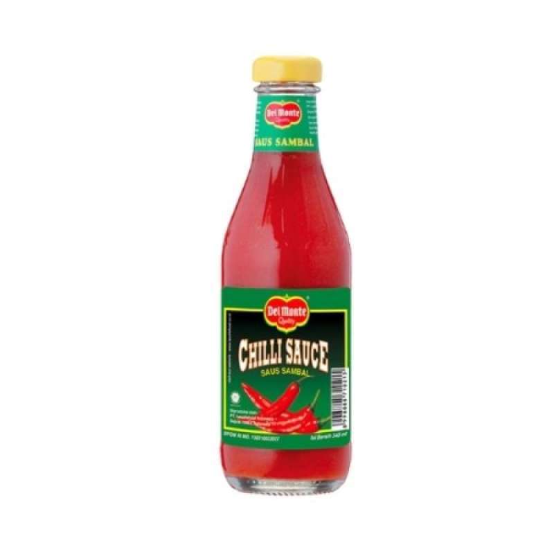 Pekanbaru Delmonte Sambal 330Ml Botol