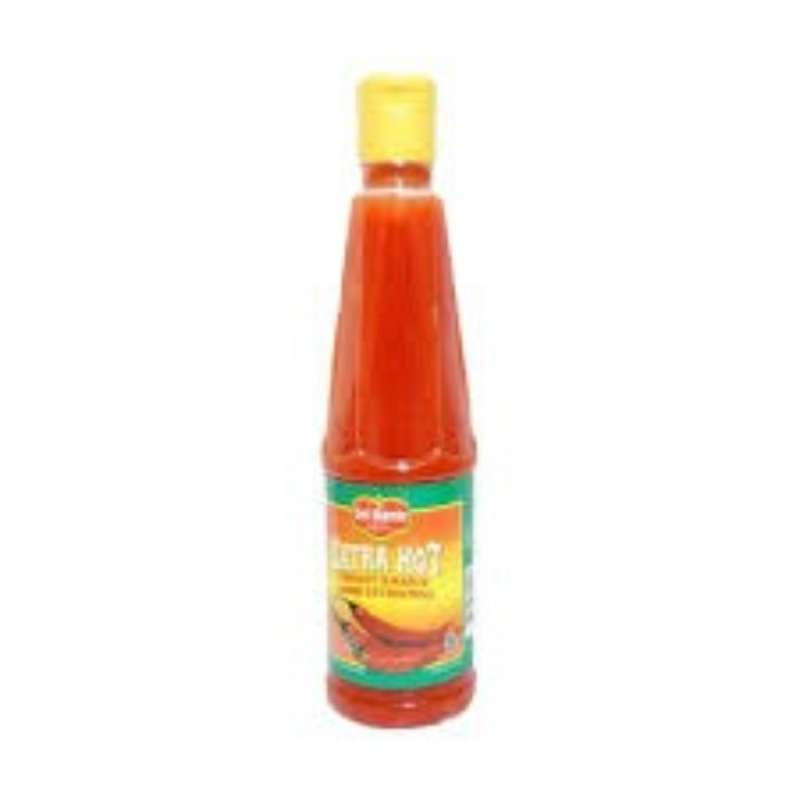 Pekanbaru Delmonte Sambal Extra Hot 265Ml Btl