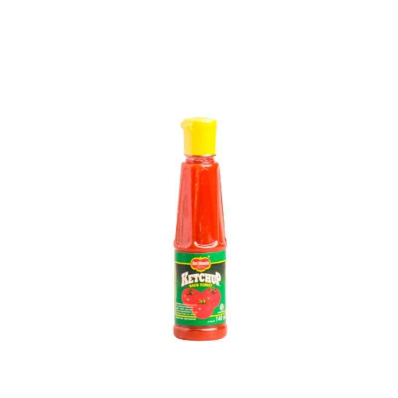 Pekanbaru Delmonte Tomato Ketchup 135Ml