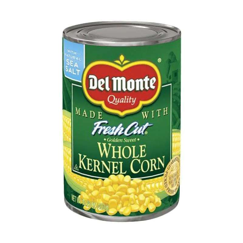 Pekanbaru Delmonte Whole Kernel Corn 15.25Oz Can