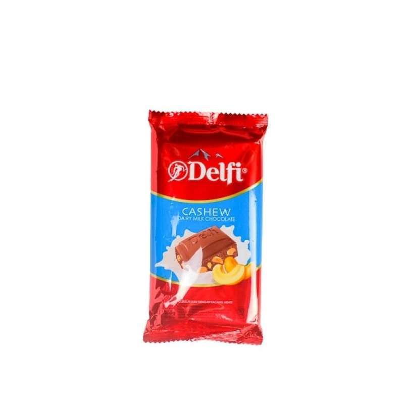 Pekanbaru Delfi Cashew 125Gr
