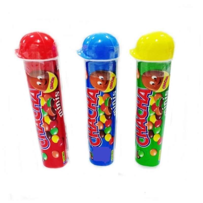 Pekanbaru Delfi Cha Cha Minis Tube Hats 30Gr