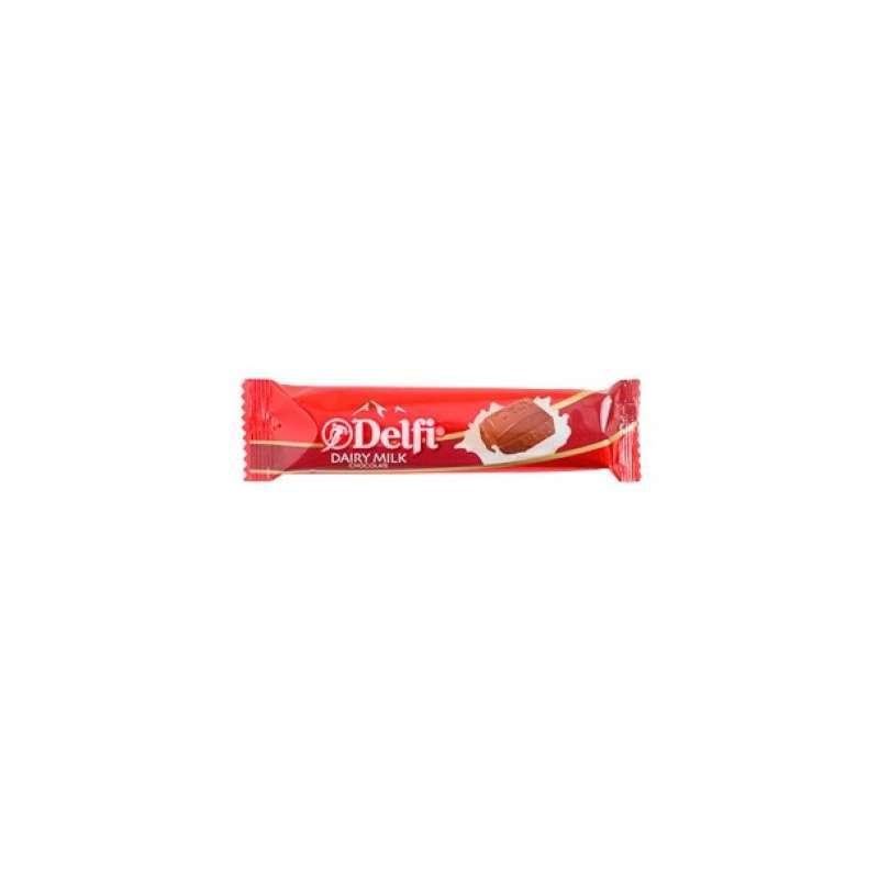 Pekanbaru Delfi Milk 25Gr Bar