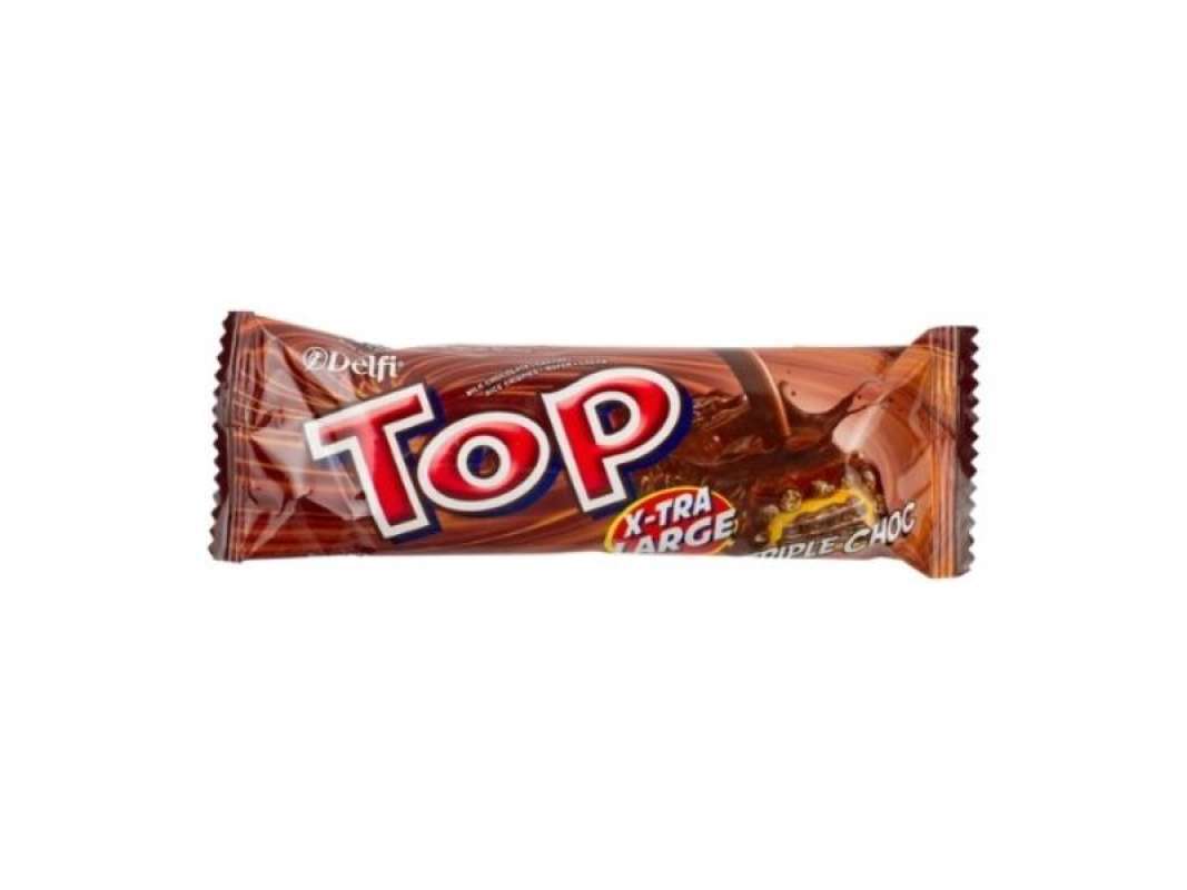 Pekanbaru Delfi Top Triple Choco 32Gr Pak