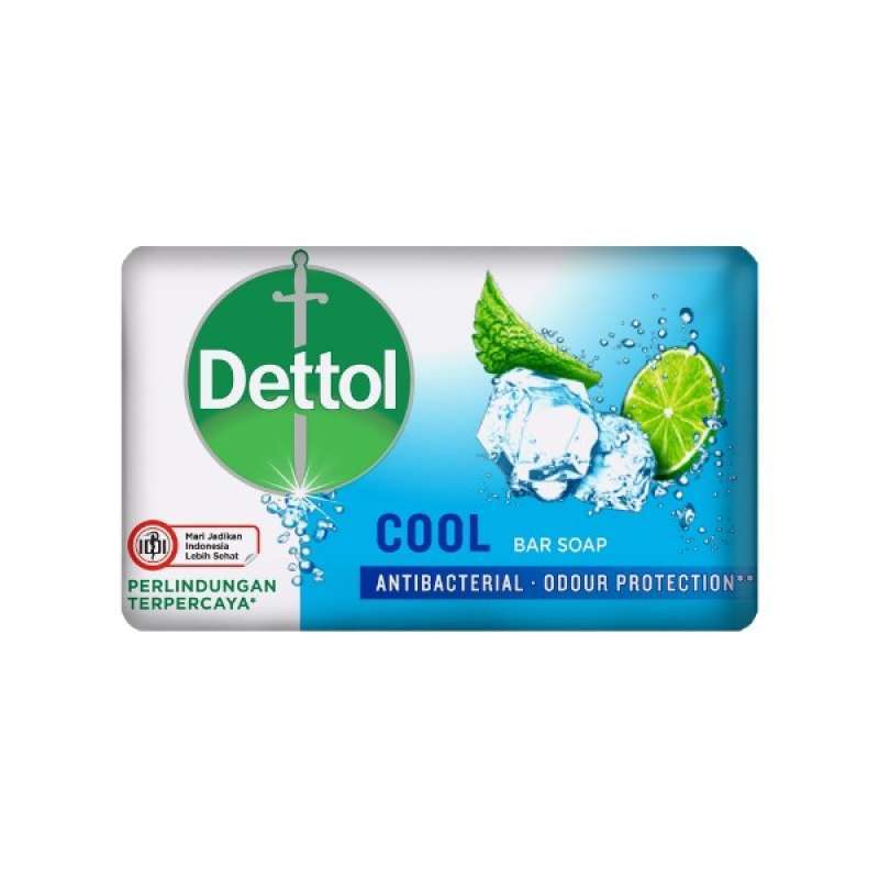 Pekanbaru Dettol cool soap 65gr pack