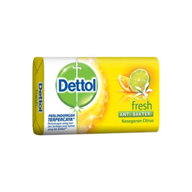 Pekanbaru Dettol fresh soap 65gr pack