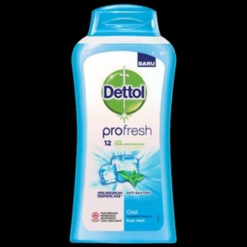 Pekanbaru Dettol shower foam fresh 300ml btl