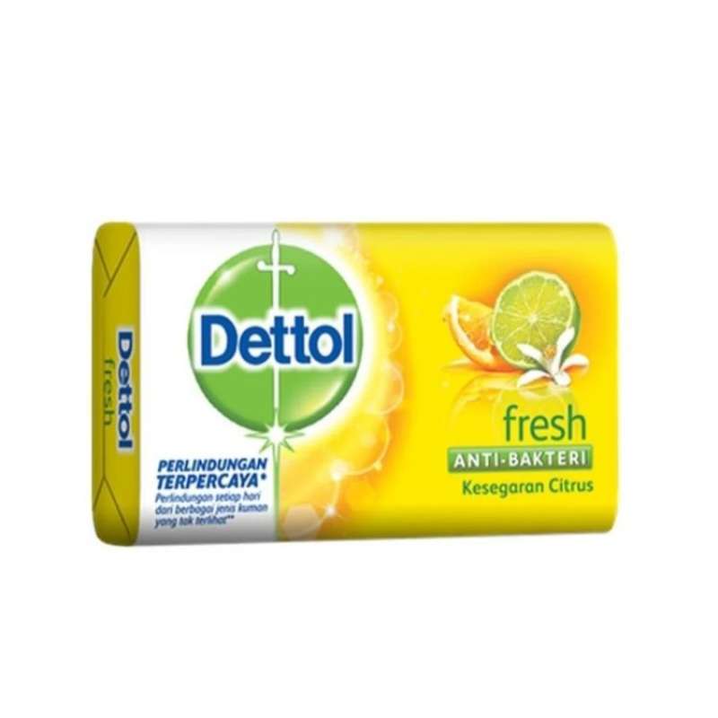 Pekanbaru DETTOL SOAP FRESH 100GR
