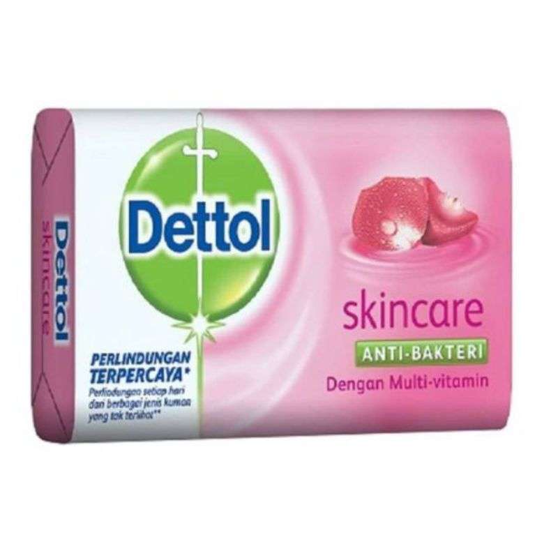 Pekanbaru DETTOL SOAP SKIN CARE 100GR
