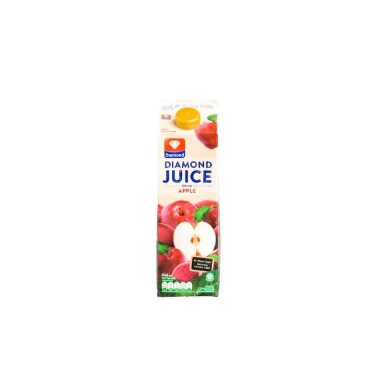 Pekanbaru Diamond Apple Juice 946 Ml