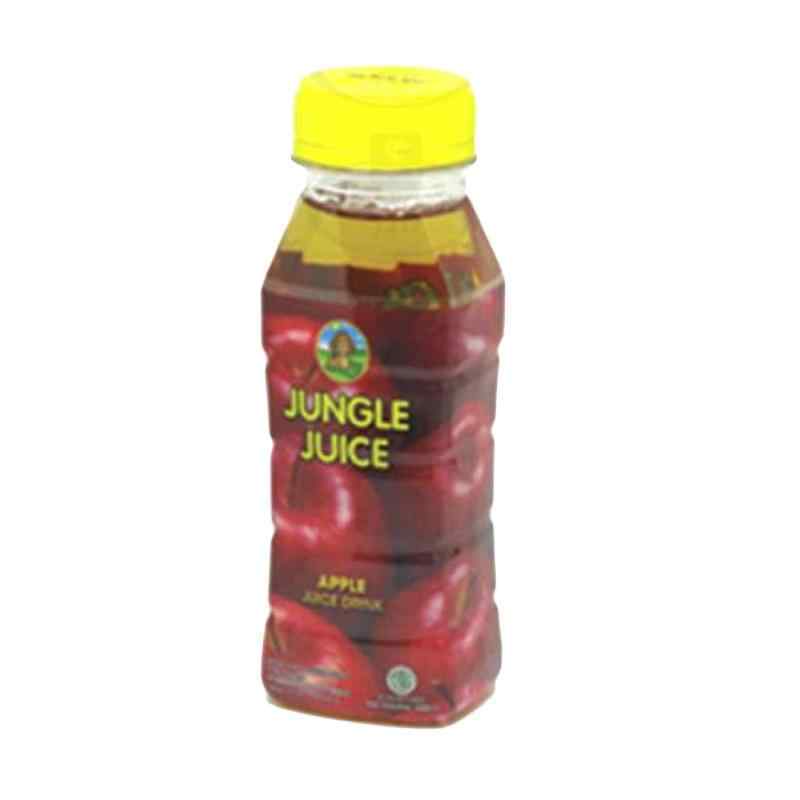 Pekanbaru Diamond Jungle Juice Apple 200Ml Btl