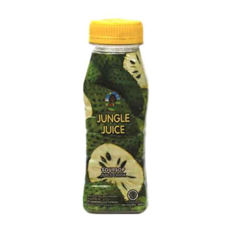 Pekanbaru Diamond Jungle Juice Sirsak 200Ml Btl